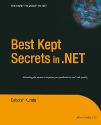 bokomslag Best Kept Secrets in .NET