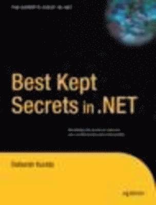 Best Kept Secrets in .NET 1