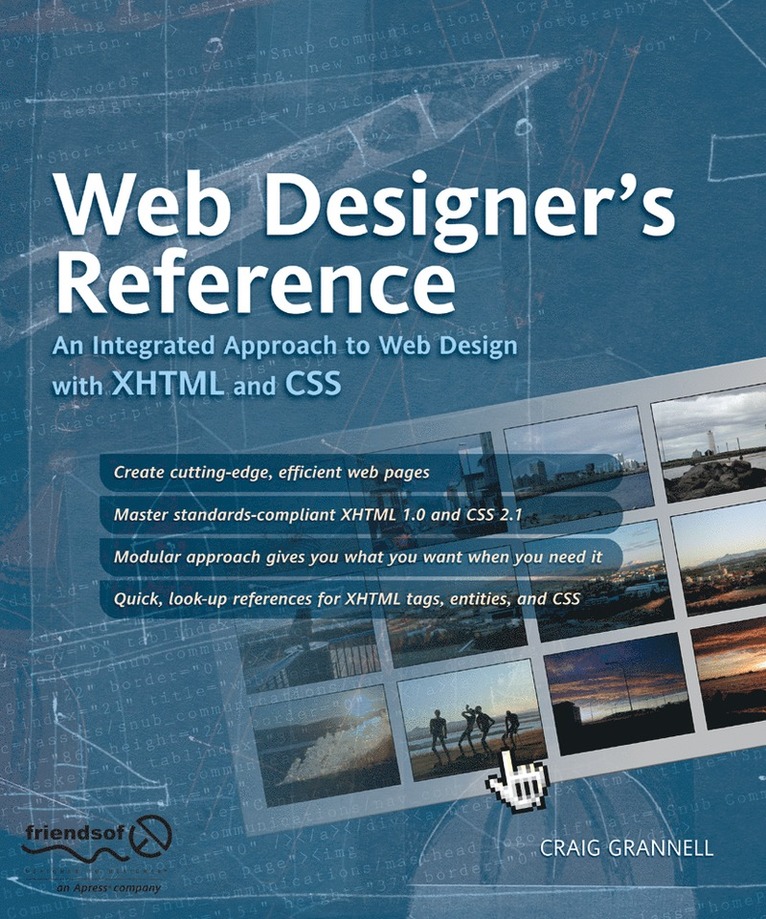 Web Designer's Reference: An Integrated Approach to Web Design with XHTML 1