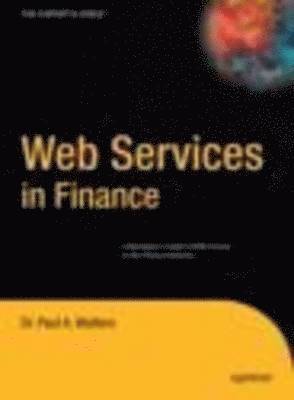 bokomslag Web Services in Finance