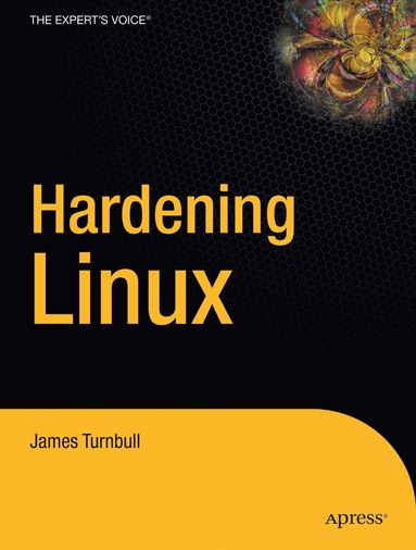 bokomslag Hardening Linux