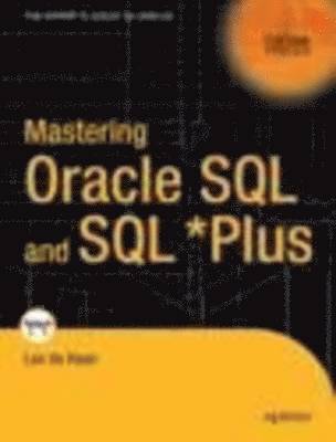 Mastering Oracle SQL & SQL Plus 1