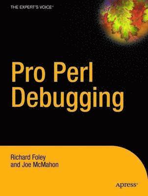 bokomslag Pro Perl Debugging