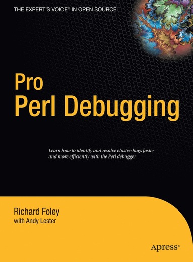 bokomslag Pro Perl Debugging