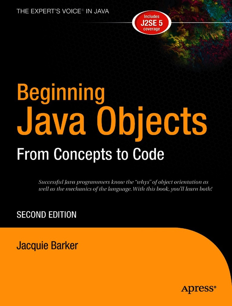 Beginning Java Objects