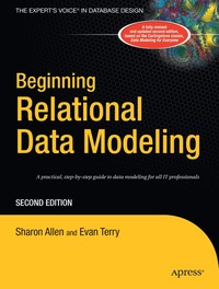 bokomslag Beginning Relational Data Modeling