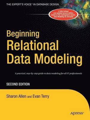 bokomslag Beginning Relational Data Modeling