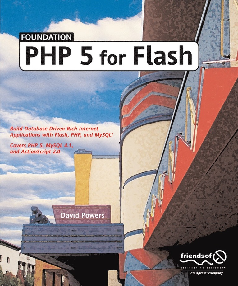 Foundation PHP 5 for Flash