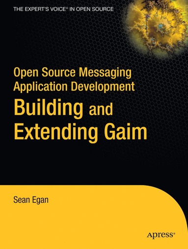 bokomslag Open Source Messaging Application Development