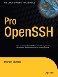 bokomslag Pro OpenSSH