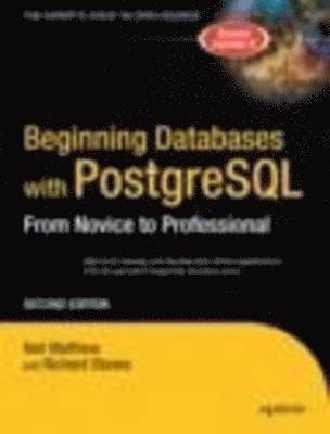 bokomslag Beginning Databases with PostgreSQL
