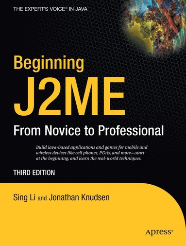 bokomslag Beginning J2ME