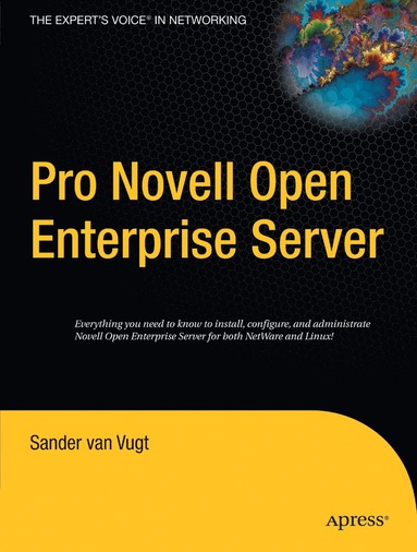 bokomslag Pro Novell Open Enterprise Server