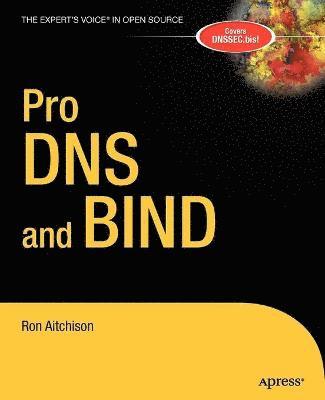 bokomslag Pro DNS & BIND