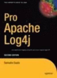 bokomslag Pro Apache Log4j 2nd Edition