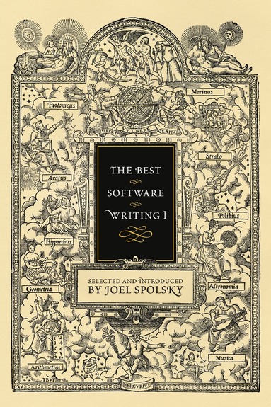 bokomslag Best Software Writing I