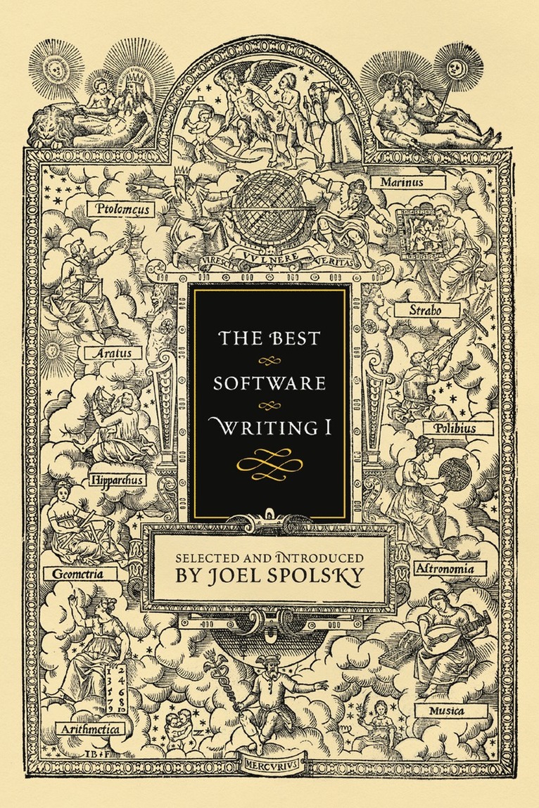 Best Software Writing I