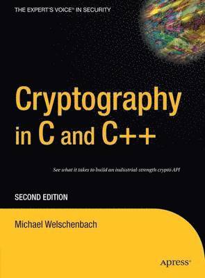 Cryptography in C & C++ 2nd Edition 1