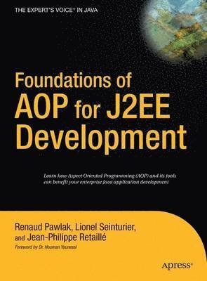 Foundations of AOP for J2EE Development 1