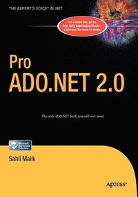 bokomslag Pro ADO.NET 2.0
