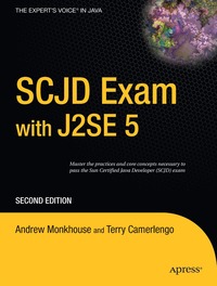 bokomslag SCJD Exam with J2SE 5