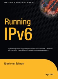 bokomslag Running IPv6