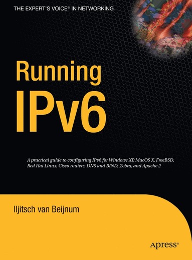 bokomslag Running IPv6