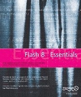bokomslag Flash 8 Essentials