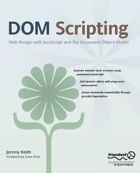 bokomslag DOM Scripting: Web Design with JavaScript & the Document Object Model