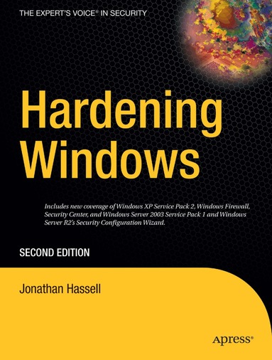 Jonathan Hassell - Hardening Windows, Häftad