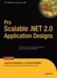 bokomslag Pro Scalable .NET 2.0 Application Design