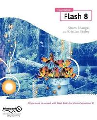 bokomslag Foundation Flash 8