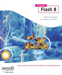 bokomslag Foundation Flash 8