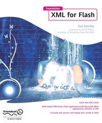 bokomslag Foundation XML for Flash