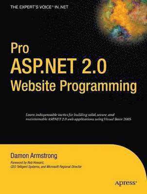 Pro ASP.NET 2.0 Website Programming 1