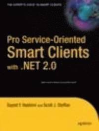 bokomslag Pro Service-Oriented Smart Clients with .NET 2.0