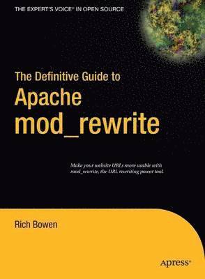 bokomslag Definitive Guide to Apache mod_rewrite