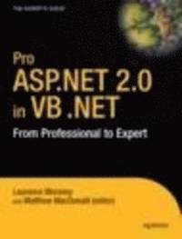 bokomslag Pro ASP.NET 2.0 in VB 2005