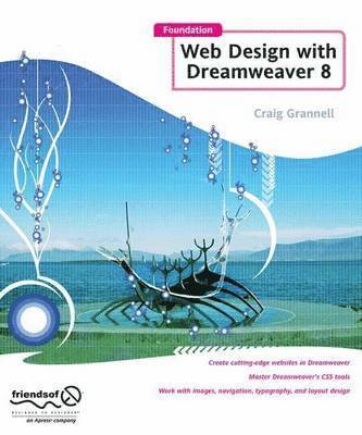 Foundation Web Design with Dreamweaver 8 1