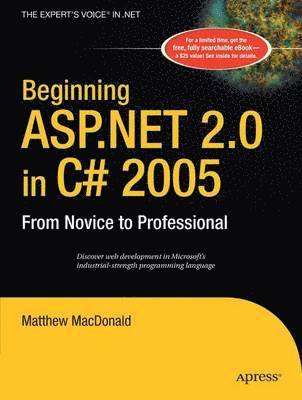 bokomslag Beginning ASP.NET 2.0 in C# 2005