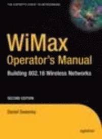 bokomslag WiMax Operator's Manual: Building 802.16 Wireless Networks 2nd Edition