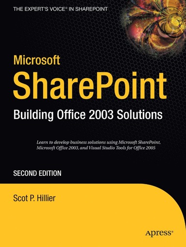 bokomslag Microsoft SharePoint