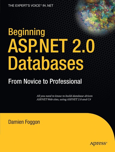 bokomslag Beginning ASP.NET 2.0 Databases