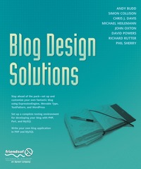 bokomslag Blog Design Solutions