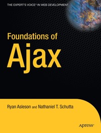 bokomslag Foundations of AJAX