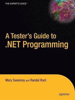A Tester's Guide to .NET Programming 1