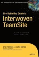 The Definitive Guide to Interwoven Teamsite 1