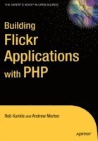 bokomslag Building Flickr Applications with PHP