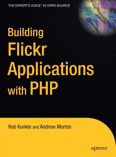 bokomslag Building Flickr Applications with PHP