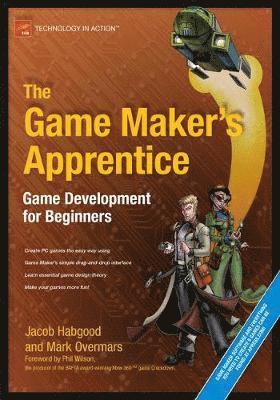 The Game Maker's Apprentice: Game Development for Beginners 1